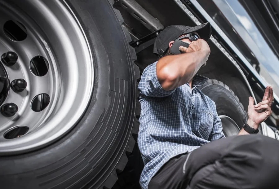 mobile tire repair service