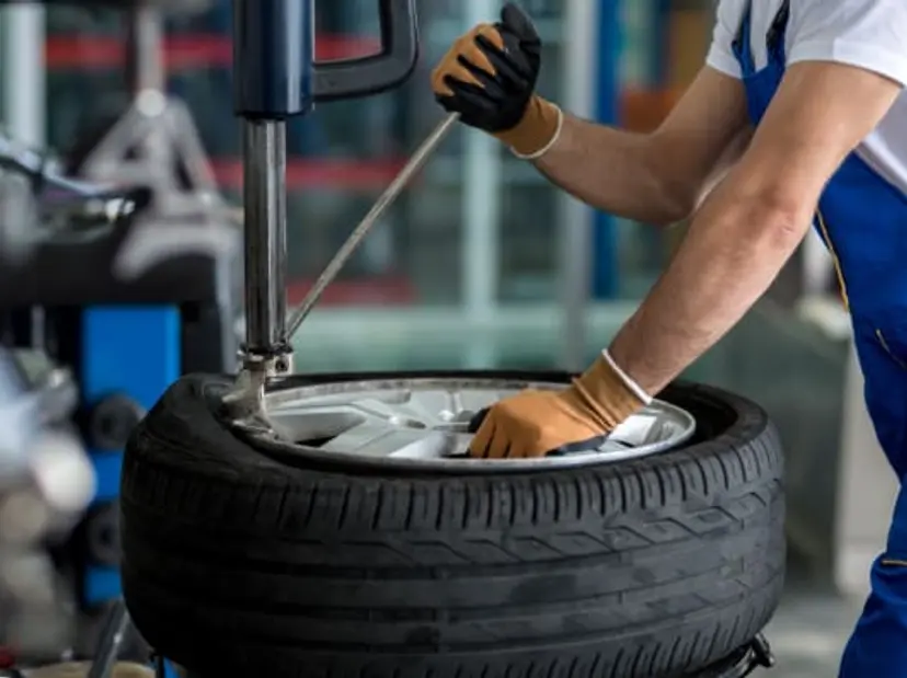 truck and tire repair shop in beckley wv